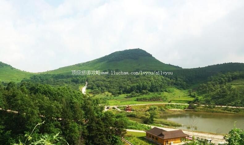 辽宁观陵山艺术园林旅游攻略