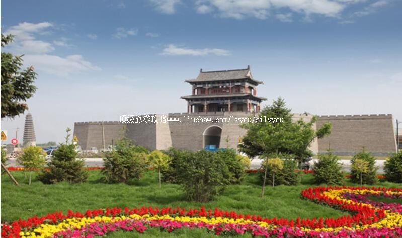 开原咸州古城旅游攻略