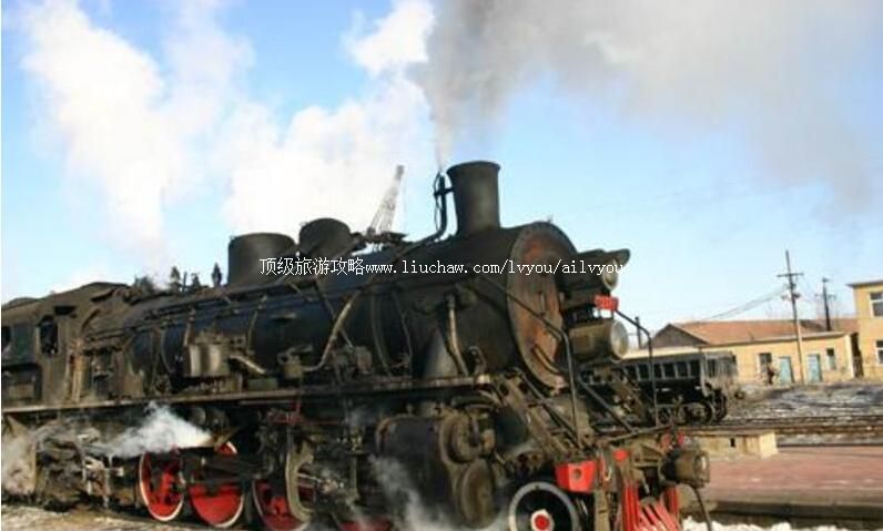4A中国铁煤蒸汽机车博物馆旅游攻略