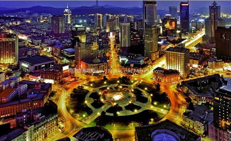 沈阳中山广场旅游攻略