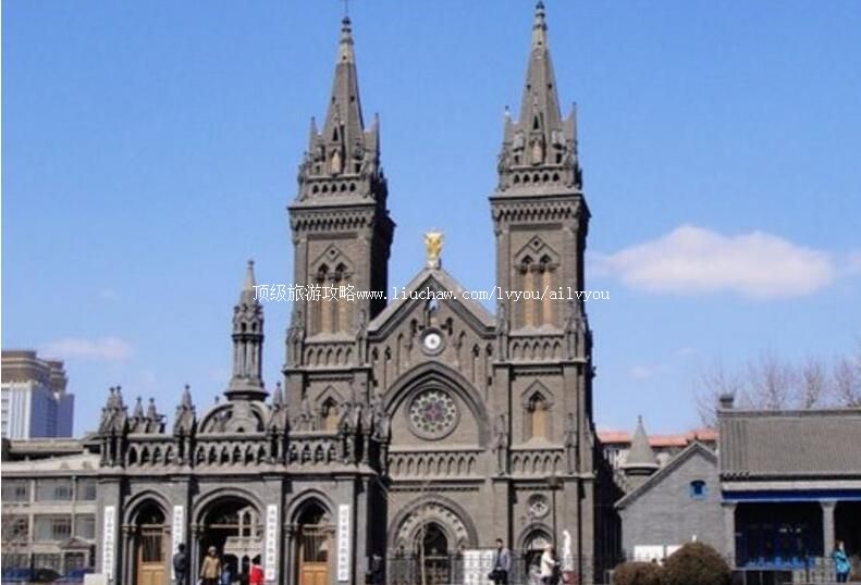 沈阳天主教堂旅游攻略
