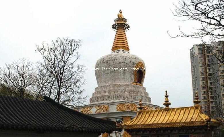 沈阳四塔旅游攻略