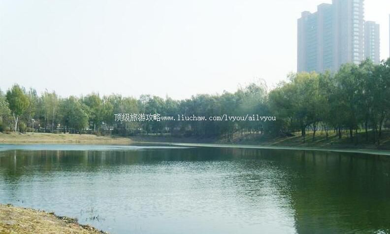 沈阳怒江公园旅游攻略