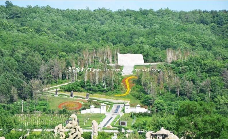 沈阳龙泉山森林公园旅游攻略