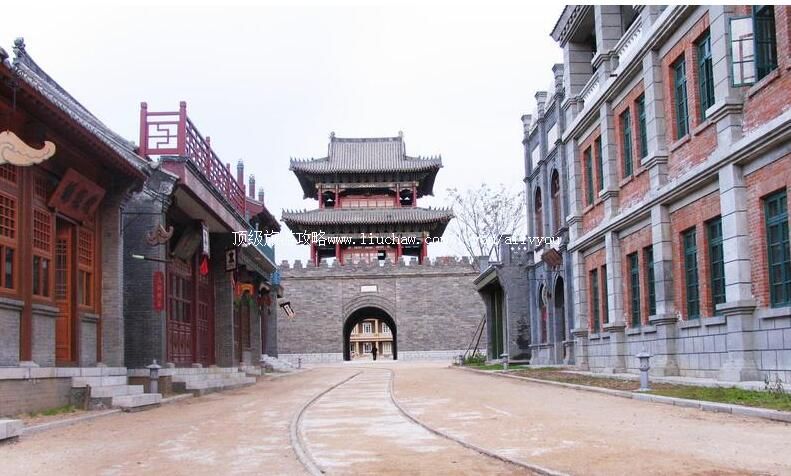 沈阳关东影视城旅游攻略