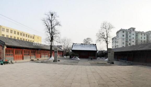 河北正定县文庙旅游攻略