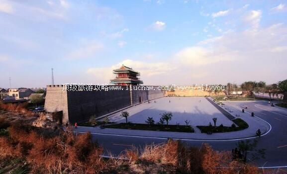 河北正定长乐门旅游攻略