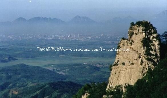 2A河北遵化鹫峰山旅游攻略