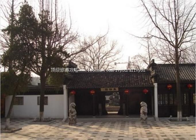 2A江苏溧阳高静园旅游攻略