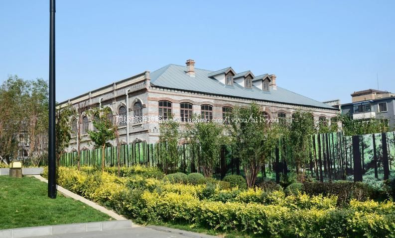 沈阳东三省总督府旅游攻略