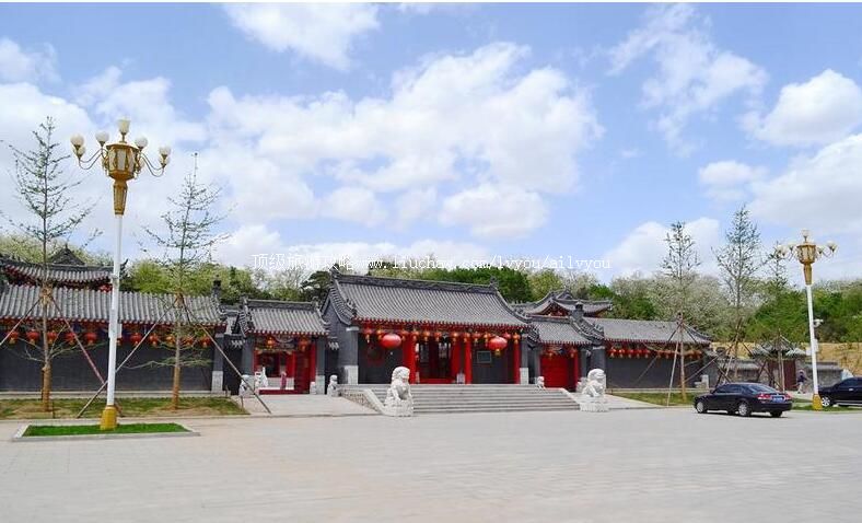 沈阳东陵报恩寺旅游攻略