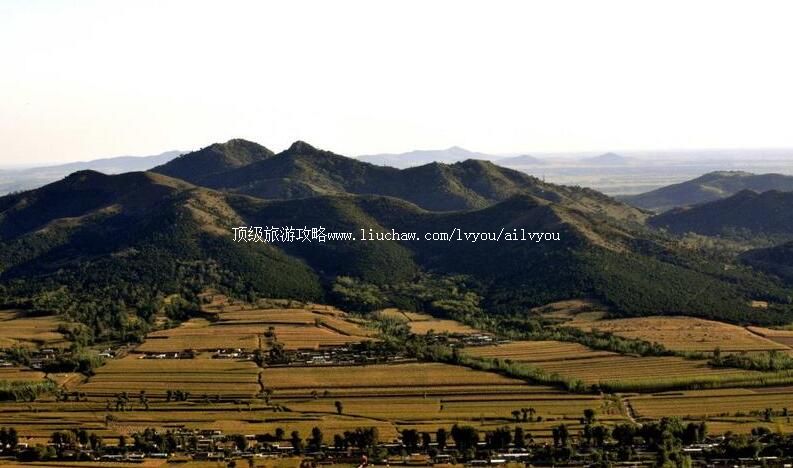 法库巴尔虎山自然公园旅游攻略