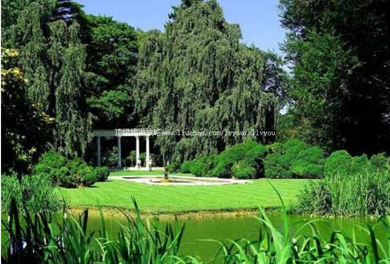 5A沈阳世博园旅游攻略