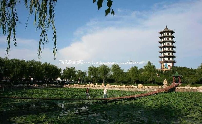 4A沈阳新民三农博览园旅游攻略