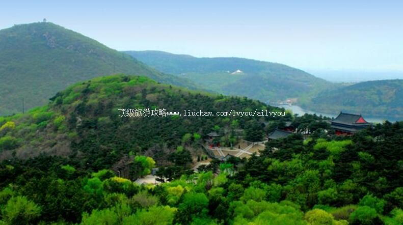 4A沈阳棋盘山旅游攻略