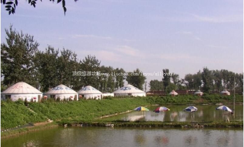 2A沈阳三利生态农业观光园旅游攻略