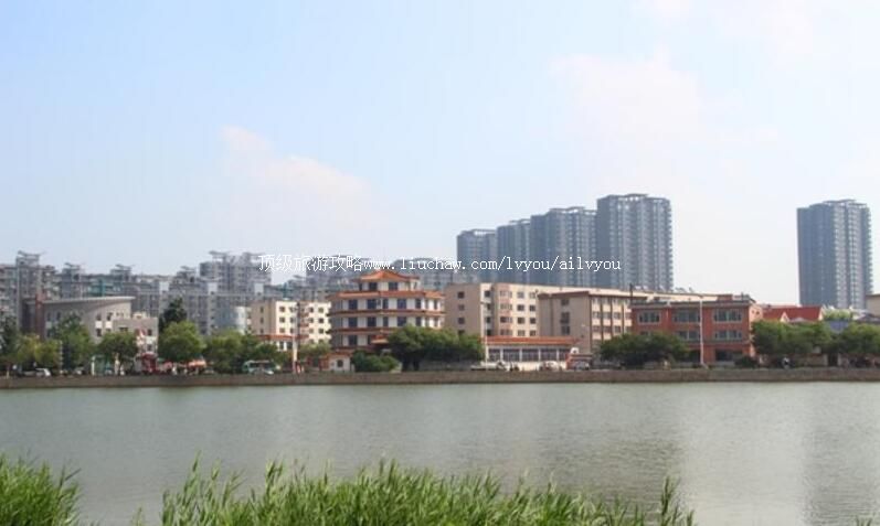 盘锦湖滨公园旅游攻略