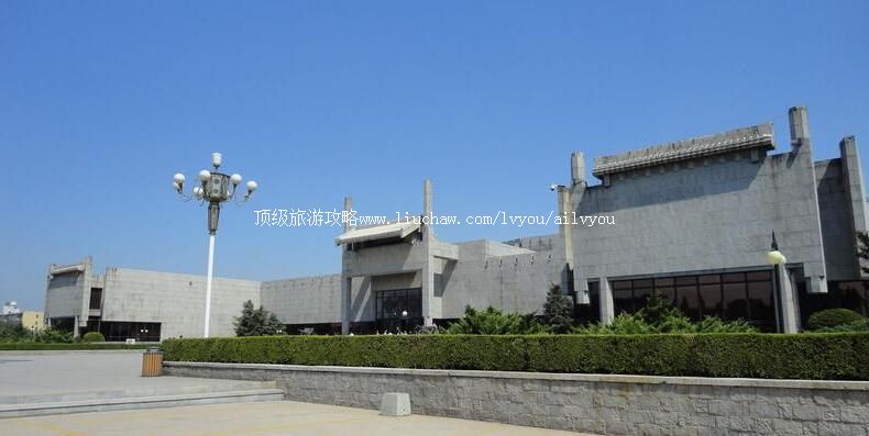 4A锦州辽沈战役纪念馆旅游攻略