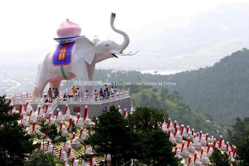 4A北镇青岩寺风景区旅游攻略