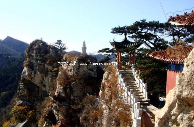 4A北镇大芦花风景区旅游攻略