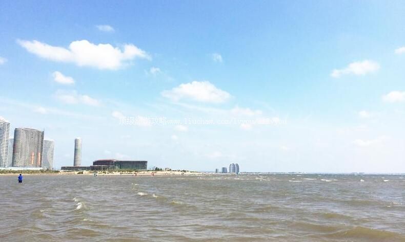 4A东戴河银泰水星海洋乐园旅游攻略