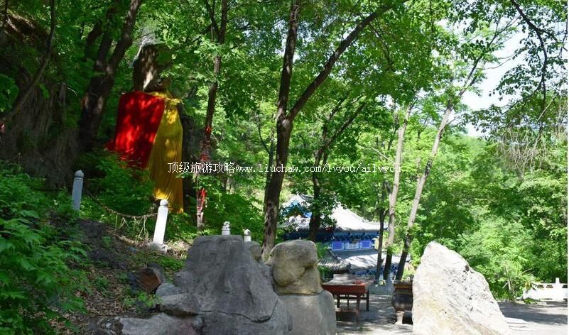 抚顺新宾妈妈沟风景区旅游攻略