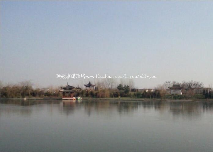 3A江苏淮安韩侯故里景区旅游攻略