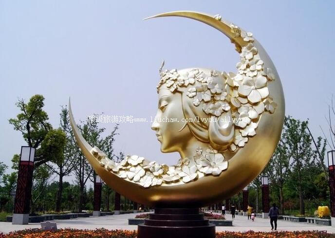 3A江苏淮安日月洲生态园旅游攻略