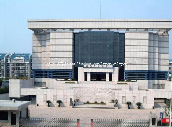 4A江苏淮安博物馆旅游攻略