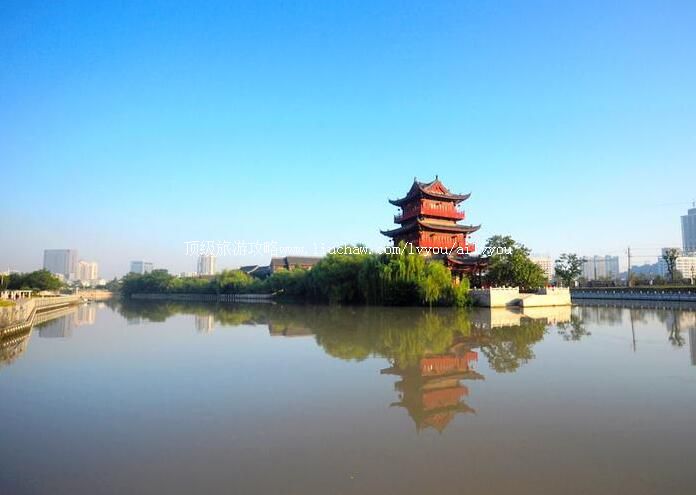 4A江苏淮安里运河文化长廊旅游攻略