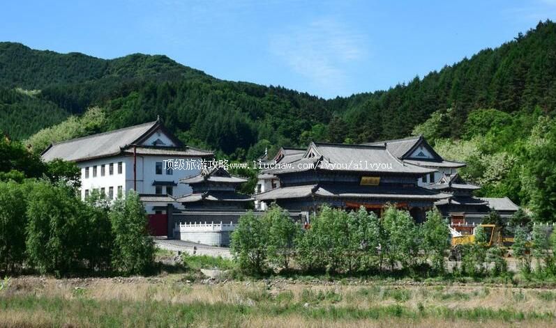 抚顺青龙寺旅游攻略
