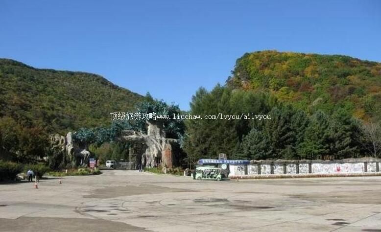 4A新宾猴石国家森林公园旅游攻略