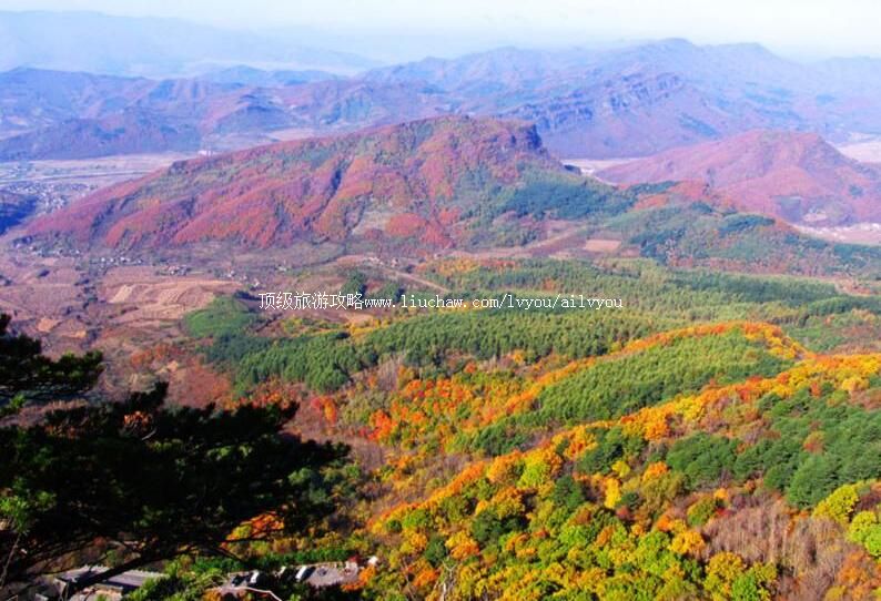 4A天桥沟森林公园旅游攻略