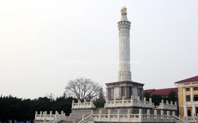 旅顺中苏友谊塔旅游攻略