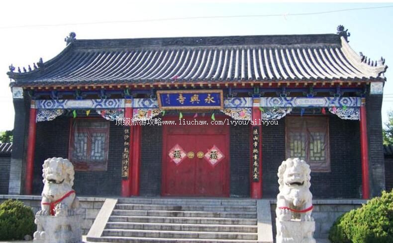 大连永兴寺旅游攻略