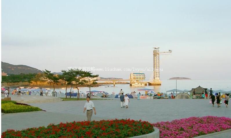 大连星海公园旅游攻略