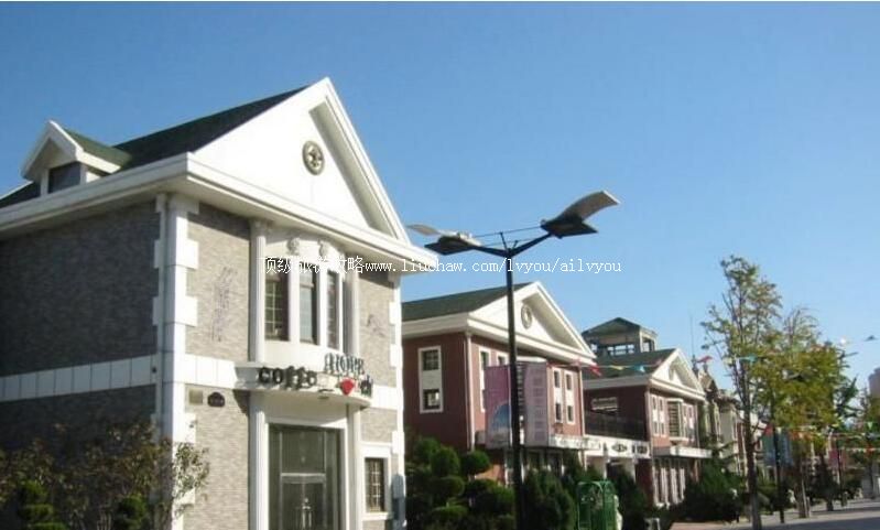 大连日本风情街旅游攻略