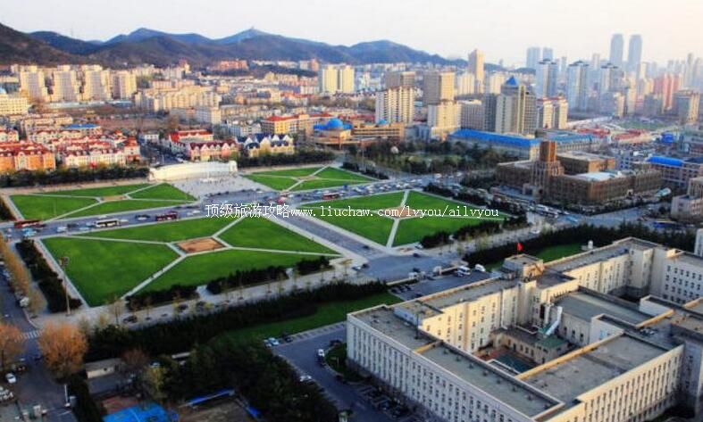 大连人民广场旅游攻略