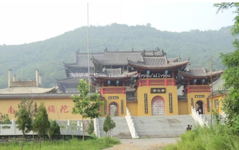 大连普光寺旅游攻略