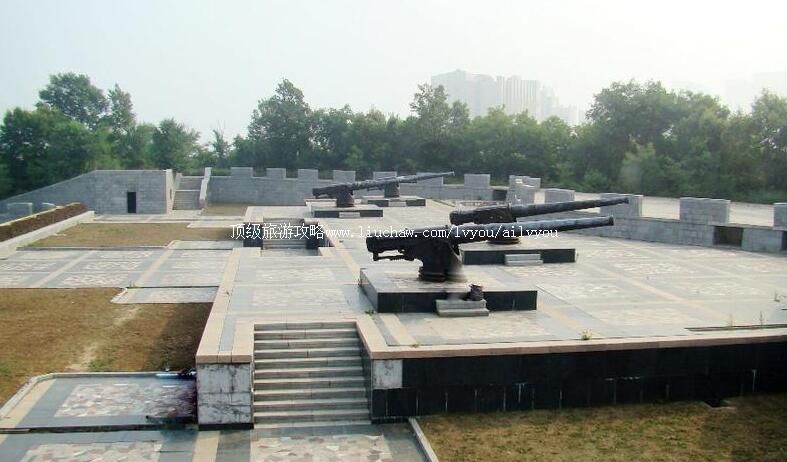 大连炮台山公园旅游攻略