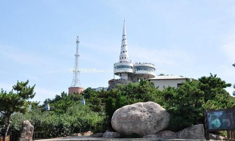 大连莲花山观景台旅游攻略