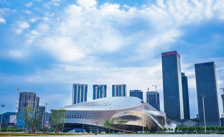 大连国际会议中心旅游攻略