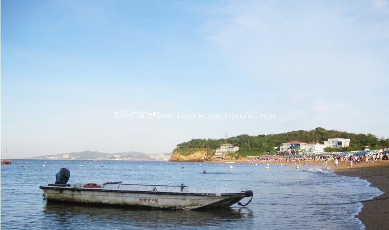 大连傅家庄公园旅游攻略