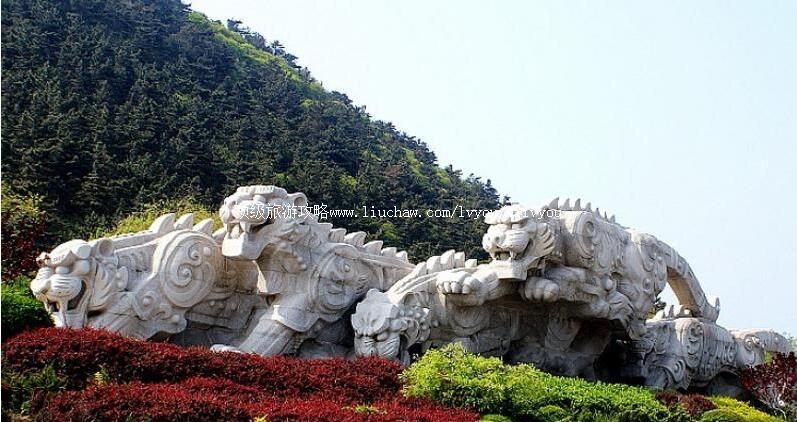 5A大连老虎滩海洋公园旅游攻略