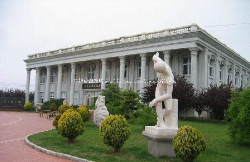 5A大连金石滩国家旅游度假区旅游攻略