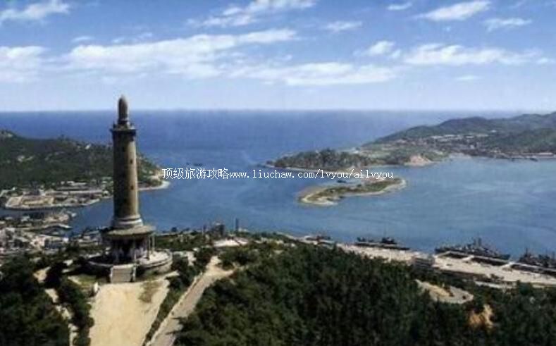 4A旅顺口白玉山景区旅游攻略