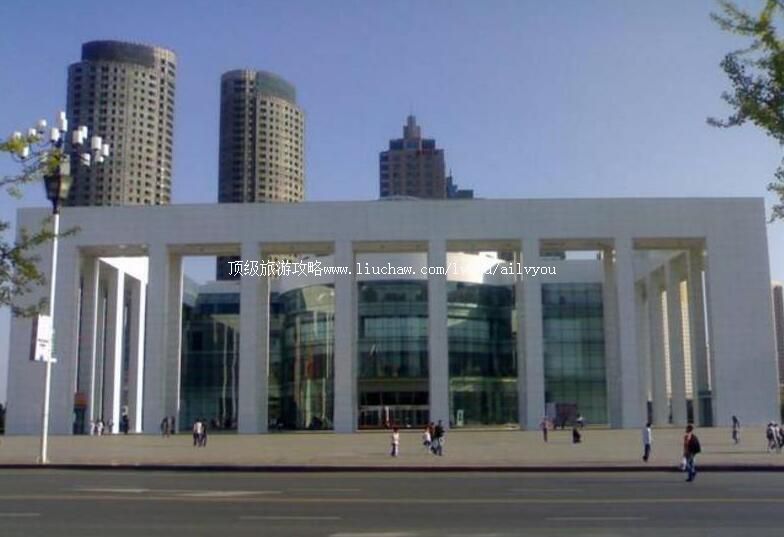 4A大连现代博物馆旅游攻略