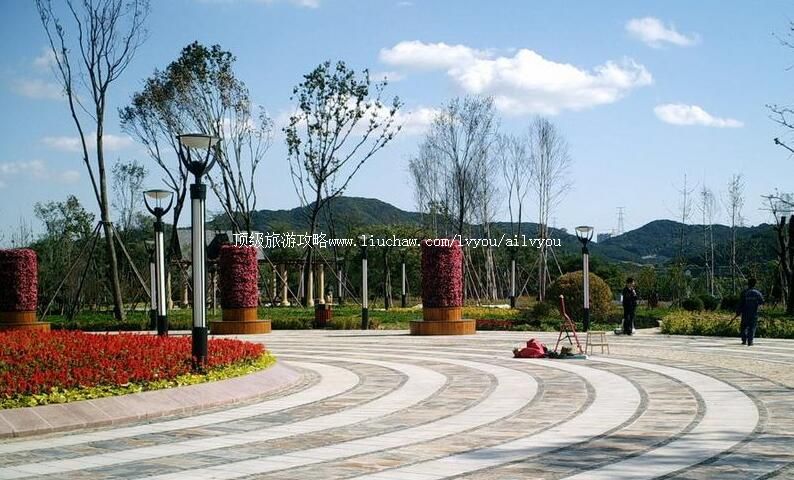 4A大连西郊国家森林公园旅游攻略