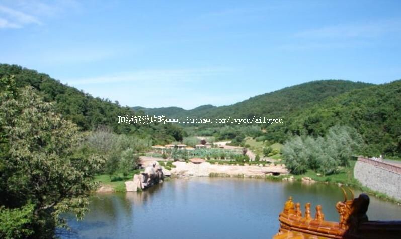 3A大连横山北普陀主题文化公园旅游攻略