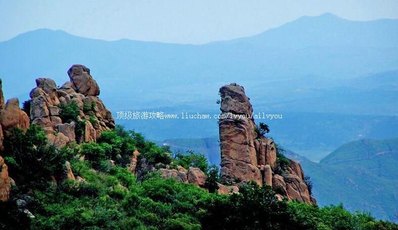 3A大连大黑山风景区旅游攻略